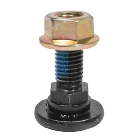 Aftermarket E80242 E92221 Replacement Blade Bolt And Nut Kit Fits John Deere Mowers MOK30-0018-RAP